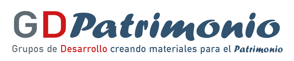 Logo GDPatrimonio