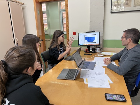 Innovación en el Aula