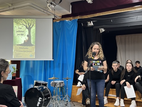 Captura de iTEA
