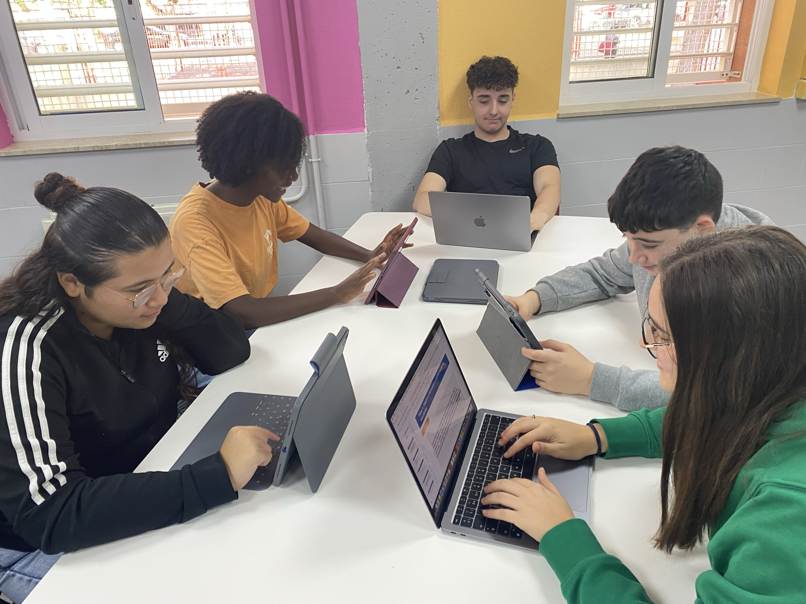 Protagonismo Estudiantil