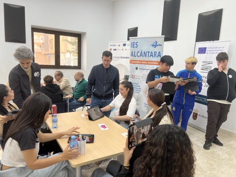 Innovación en el Aula
